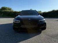 Gebraucht BMW 530 Performance 265 PS (194 kW) 2017 Schwarz Kombi