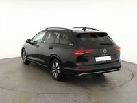 Gebraucht VW Golf VIII Goal 150 PS (110 kW) 2025 Schwarz Kombi
