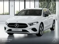 Gebraucht Mercedes A250 Progressive 163 PS (119 kW) 2025 Weiß Limousine