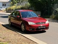 Gebraucht Ford Mondeo ST-Line 170 PS (125 kW) 2003 Rot Limousine