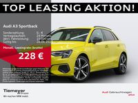 Gebraucht Audi A3 Sportback Advanced 116 PS (85 kW) 2023 Othercolor Kleinwagen