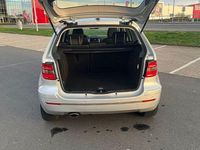 Gebraucht Mercedes B200 136 PS (100 kW) 2007 Silber Van / Kleinbus