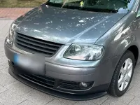 Gebraucht VW Touran 115 PS (84 kW) 2004 Grau Van / Kleinbus