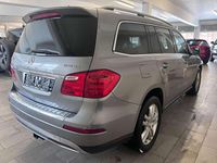 Gebraucht Mercedes GL350 258 PS (189 kW) 2014 Grau SUV