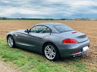 gebraucht BMW Z4 3.0i SDrive orig. 128‘ km Sportsitze Navi Prof Leder Xenon