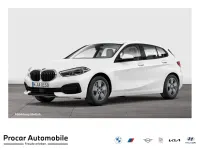 Gebraucht BMW 118 136 PS (100 kW) 2022 Alpinweiss iii Limousine