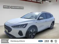 Gebraucht Ford Focus Active 125 PS (91 kW) 2022 Weiß Limousine