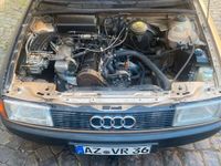 gebraucht Audi 80 b3 1,9e 113ps Selten!!!