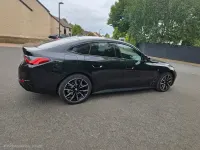 Gebraucht BMW i4 Sport Line 250 kW (340 PS) 2025 Grau Limousine
