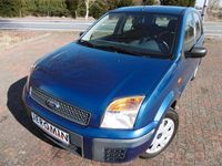 Gebraucht Ford Fusion Style 80 PS (58 kW) 2007 Blau Kleinwagen