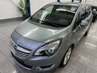 gebraucht Opel Meriva B 1.4*INNOVAT*AUTOM*AHK*NAVI*SHZ*TEMP*PDC