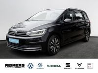 Gebraucht VW Touran Move 150 PS (110 kW) 2024 Schwarz Van / Kleinbus