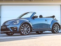 gebraucht VW Beetle 1.4 TSI DSG BMT Exclusive R-Line Cabr...