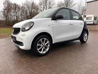 Gebraucht Smart ForFour Basis 71 PS (52 kW) 2015 Weiß Kleinwagen