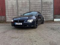 Gebraucht BMW 630 Cabriolet Performance 258 PS (189 kW) 2006 Blau Cabrio