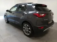 Gebraucht Kia Stonic Vision 101 PS (74 kW) 2020 Grau SUV