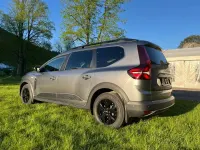 Gebraucht Dacia Jogger Extreme 94 PS (69 kW) 2024 Grau Van / Kleinbus