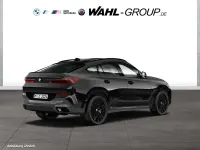 Gebraucht BMW X6 M Sport 286 PS (210 kW) 2023 Saphirschwarz SUV