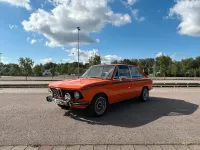 Gebraucht BMW 2002 136 PS (100 kW) 1973 Orange Limousine