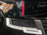 Gebraucht Land Rover Range Rover Autobiography 400 PS (294 kW) 2025 Schwarz SUV