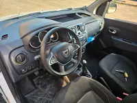 Gebraucht Dacia Dokker 90 PS (66 kW) 2017 Weiß Van / Kleinbus