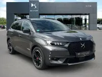 Gebraucht DS Automobiles DS7 Crossback Performance Line Plus 224 PS (164 kW) 2022 Grau SUV