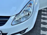 Używany Opel Corsa 87 KM (63 kW) 2010 Biały Hatchback