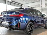 Gebraucht BMW X4 Shadowline 340 PS (250 kW) 2023 Blau SUV