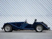Gebraucht Morgan Plus 8 190 PS (139 kW) 2001 Blau Cabrio