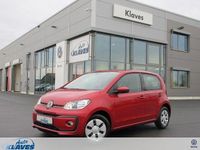 Gebraucht VW up! Move 65 PS (47 kW) 2023 Rot Kleinwagen