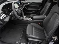 Neu Audi A5 Ambiente 204 PS (150 kW) 2026 Schwarz (mythosschwarz metallic) Kombi