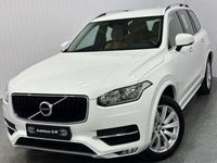 gebraucht Volvo XC90 /AWD/LEDER-BRAUN/AHK/GARANTIE /TOP-ZDT!!!