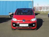 Gebraucht VW up! GTI 116 PS (85 kW) 2019 Tornadorot Kleinwagen