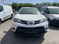 Gebraucht Toyota RAV4 Basis 124 PS (91 kW) 2015 Super white 2 SUV