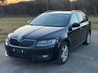 Gebraucht Skoda Octavia 150 PS (110 kW) 2014 Schwarz Limousine