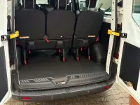 Gebraucht Ford Transit Custom 77 PS (56 kW) 2017 Weiß Limousine