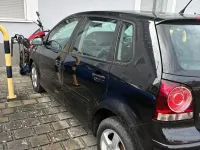 Gebraucht VW Polo Trendline 75 PS (55 kW) 2006 Schwarz Kleinwagen