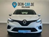 Gebraucht Renault Clio V 101 PS (74 kW) 2020 Weiß Limousine
