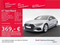 Gebraucht Audi A7 S-Line 265 PS (194 kW) 2021 Florettsilber metallic Limousine