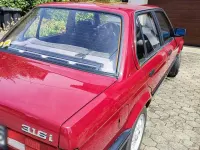 Gebraucht BMW 316 102 PS (75 kW) 1988 Rot Limousine