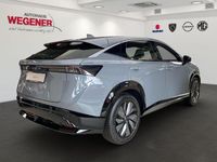 Gebraucht Nissan Ariya Basis 160 kW (218 PS) 2025 Grau SUV