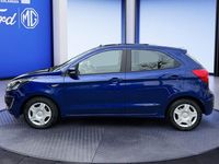 Gebraucht Ford Ka Plus Cool & Connect 86 PS (63 kW) 2019 Blau Kleinwagen