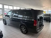 Gebraucht Mercedes V300 Avantgarde Edition 237 PS (174 kW) 2022 Grau Van / Kleinbus