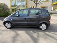 Gebraucht Mercedes A160 101 PS (74 kW) 2003 Grau Limousine