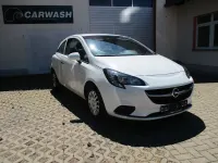 Gebraucht Opel Corsa Selection 69 PS (50 kW) 2016 Weiß Kleinwagen