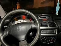 Gebraucht Peugeot 206 75 PS (55 kW) 2003 Kleinwagen