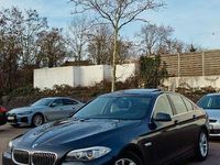 Gebraucht BMW 520 Efficient Dynamics 184 PS (135 kW) 2010 Grau Limousine