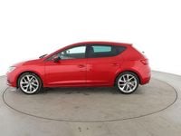 Gebraucht Seat Leon FR 180 PS (132 kW) 2018 Rot Limousine