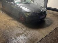 Second-hand BMW 325 271 CP (199 kW) 2008 Gri Berlinǎ