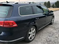 Gebraucht VW Passat Highline 177 PS (130 kW) 2014 Blau Kombi